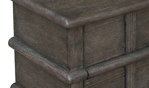TAHOE TV STANDS - CHESTNUT