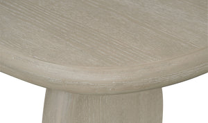 TAHOE SQUARE COFFEE TABLE - WASHED OAK