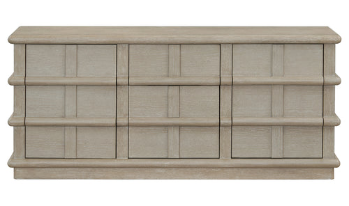 TAHOE TV STANDS - WAHSED OAK
