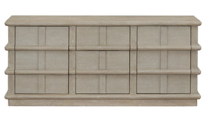 TAHOE TV STANDS - WAHSED OAK