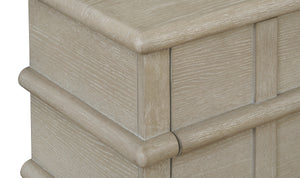 TAHOE TV STANDS - WAHSED OAK