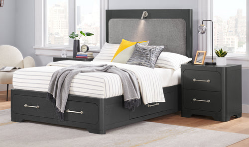 LOFT FULL BED