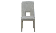 Load image into Gallery viewer, MIDNIGHT UPHOLSTERED SIDE CHAIR