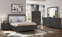 Load image into Gallery viewer, EASTON PLATFORM BED - ESPRESSO