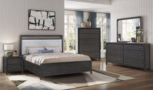 Load image into Gallery viewer, EASTON PLATFORM BED - ESPRESSO