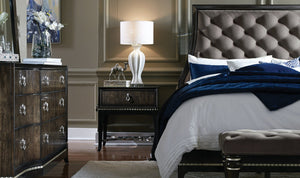 ESSEX 1 DRAWER NIGHTSTAND