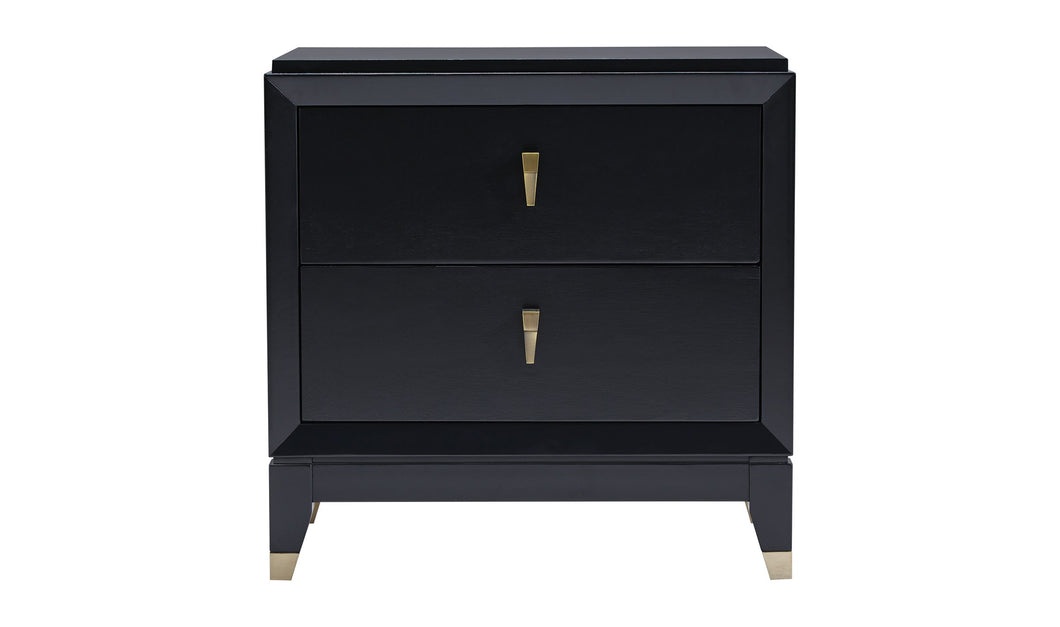 ELLEN 2 DRAWER NIGHTSTAND