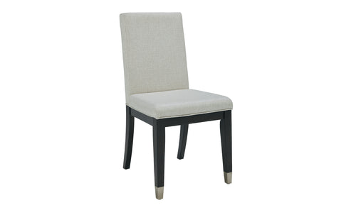 PROXIMITY UPHOLSTERED SIDE CHAIR