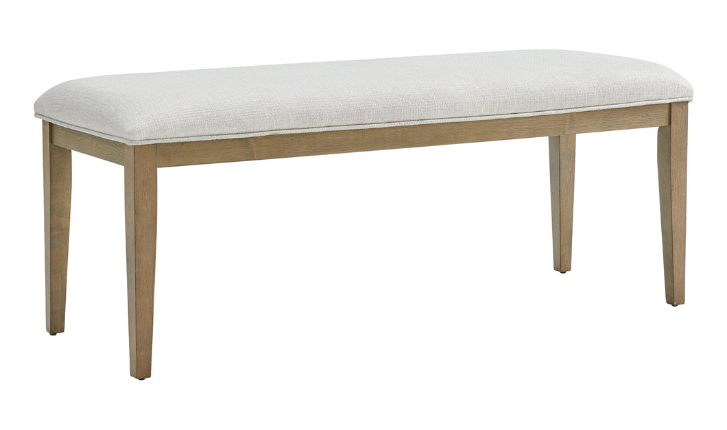 CHEVRON BENCH