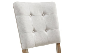 CHEVRON SIDE CHAIR