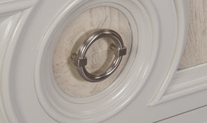 CRYSTAL VIEW DRESSER