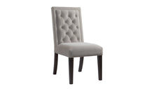 Load image into Gallery viewer, JAYDEN DINING CHAIR-OTTER VELVET