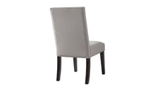 Load image into Gallery viewer, JAYDEN DINING CHAIR-OTTER VELVET