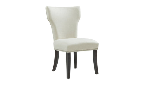 MADELINE DINING CHAIR - PORCELAIN