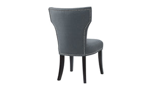 MADELINE DINING CHAIR - SEAL