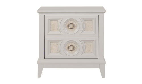 CRYSTAL VIEW NIGHTSTAND