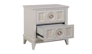 CRYSTAL VIEW NIGHTSTAND