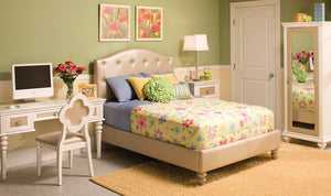 PARIS UPHOLSTERED BED