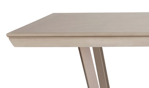 PATINA PEDESTAL TABLE