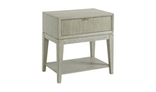 Load image into Gallery viewer, POSITANO 1 DRAWER NIGHTSTAND