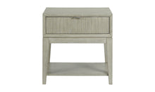 Load image into Gallery viewer, POSITANO 1 DRAWER NIGHTSTAND