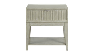POSITANO 1 DRAWER NIGHTSTAND