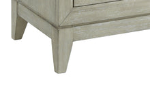 Load image into Gallery viewer, POSITANO 2 DRAWER NIGHTSTAND