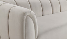 Load image into Gallery viewer, ROMA LOVESEAT - PEBBLE
