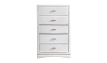Load image into Gallery viewer, TORONTO CHEST - WHITE