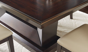 WOODBRIDGE FORMAL TABLE